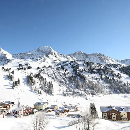 In Near Obertauern Skiing, Cleaning Included *