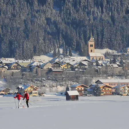 In Near Obertauern Skiing, Cleaning Included