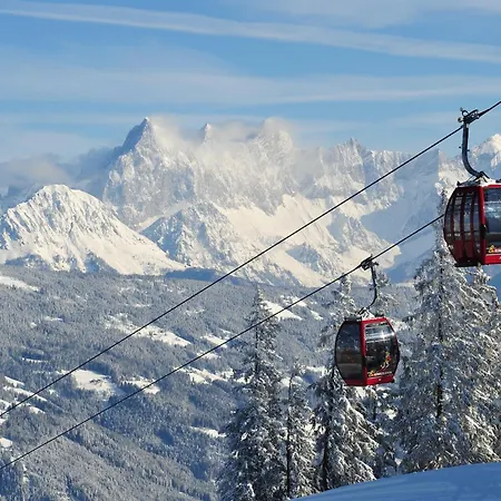 Apartment In Near Obertauern Skiing, Cleaning Included Untertauern