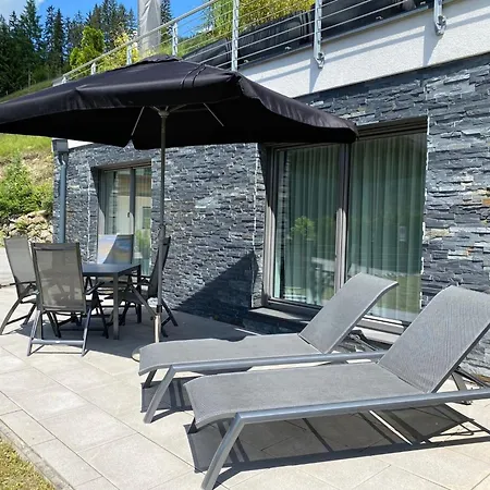In Near Obertauern Skiing, Cleaning Included